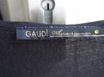 tuniek van gaudi  ZGAN,, Maat 38/40 (M), Verzenden, Zwart, Zo goed als nieuw
