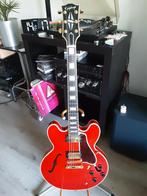 Epiphone, Muziek en Instrumenten, Snaarinstrumenten | Gitaren | Elektrisch, Ophalen, Zo goed als nieuw, Semi-solid body, Epiphone