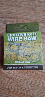 BCB Commando draadzaag met ringen, Ophalen of Verzenden, Overige soorten, Nederland, Overige typen