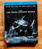 Batman the dark knight rises steelbook, Ophalen of Verzenden, Zo goed als nieuw, Actie