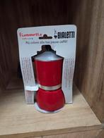 Bialetti Fiammetta Kleurrijke Espressomaker - Nieuw!, Witgoed en Apparatuur, Koffiezetapparaten, Ophalen of Verzenden, Nieuw