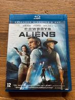 Blu-ray: cowboys & aliens extended director’s cut, Ophalen of Verzenden, Zo goed als nieuw, Actie