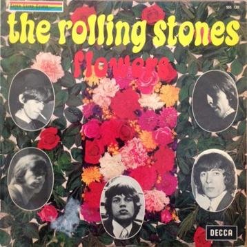 The Rolling Stones – Flowers  beschikbaar voor biedingen