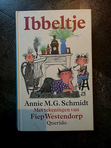 T. van Buul - Ibbeltje boek Annie M.G Schmidt beschikbaar voor biedingen