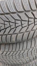 235 50 18 Hankook Winterbanden, Auto-onderdelen, Banden en Velgen, Ophalen, 18 inch, Gebruikt, Winterbanden