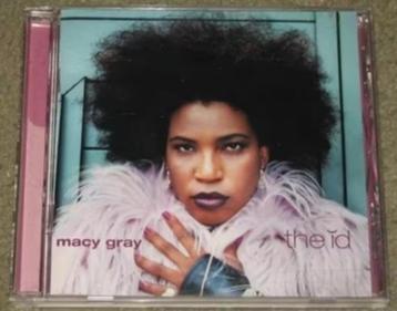 CD Macy Gray - The Id 504089 9 RnB / Swing, House Pop beschikbaar voor biedingen