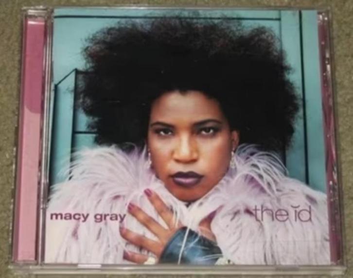 CD Macy Gray - The Id 504089 9 RnB / Swing, House Pop, Cd's en Dvd's, Cd's | Pop, Gebruikt, 2000 tot heden, Ophalen of Verzenden