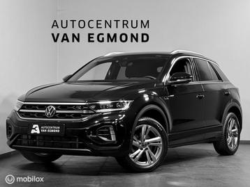 Volkswagen T-Roc 1.5 R-LINE DSG | CARPLAY | KEYLESS | CRUISE beschikbaar voor biedingen