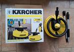 Kärcher T300 T-Racer terrasreiniger, Ophalen of Verzenden, Gebruikt, Elektrisch, Kärcher