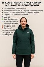 North face jas windstopper/softshell maat M groen, Maat 38/40 (M), Ophalen of Verzenden, Zo goed als nieuw, The North Face