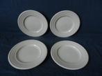 4 Vier Wedgwood Edme bordjes d. 18,0 cm. Vrijwel nieuw., Huis en Inrichting, Keuken | Servies, Keramiek, Ophalen of Verzenden