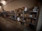 Magazijn stellingen, Ophalen, Zo goed als nieuw