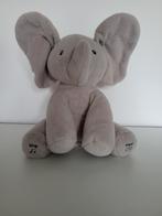 Baby Gund - Flappy de Olifant, Kinderen en Baby's, Speelgoed | Knuffels en Pluche, Ophalen of Verzenden, Zo goed als nieuw, Olifant