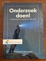 Mark Julsing - Onderzoek doen !, Ophalen of Verzenden, Zo goed als nieuw, Mark Julsing; Tom Fischer
