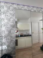 Ikea Pax spiegel schuifdeur 2 stuks, Huis en Inrichting, Kasten | Kledingkasten, Ophalen, Gebruikt, 200 cm of meer, 50 tot 100 cm