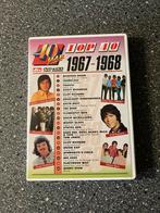 40 Jaar Top 40 (1967 - 1968) Dvd+Cd, Cd's en Dvd's, Dvd's | Muziek en Concerten, Alle leeftijden, Ophalen of Verzenden, Muziek en Concerten