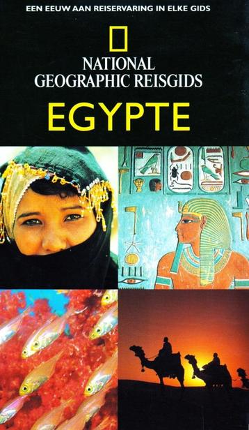 National Geographic Reisgids : Egypte / 9789021537863 beschikbaar voor biedingen