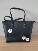 Max & Enjoy tas met vakjes - nette staat, Ophalen of Verzenden, Zo goed als nieuw, Zwart, Handtas