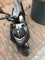 Zip 4t 50 cc, Fietsen en Brommers, Scooters | Piaggio, Ophalen, Maximaal 45 km/u, Zip, Zo goed als nieuw