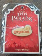 Pin 60 jaar Efteling, Ophalen, Zo goed als nieuw, Button of Speldje