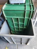 Opbergbakken/opbergkisten/speelgoedkrat/speelgoedkist., Doe-het-zelf en Verbouw, Kratten en Dozen, Ophalen, Gebruikt, Krat, Minder dan 35 cm