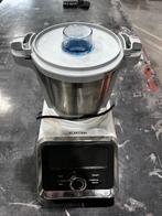 Klarstein GrandPrix Keukenmachine met Kookfunctie, Witgoed en Apparatuur, Keukenmixers, 2 tot 3 liter, Ophalen of Verzenden, Gebruikt