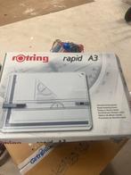 Papiersnijder, Ophalen, Nieuw, Materiaal