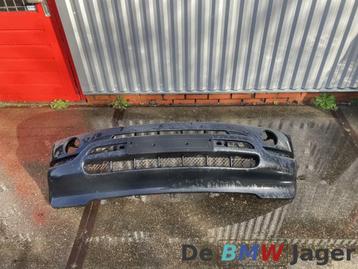 Voorbumper antraciet gespoten BMW X5 E53 51118402304 beschikbaar voor biedingen