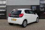 Citroën C1 1.0 VTi Feel / Airco / 31DKM / N.A.P. (bj 2021), Auto's, Voorwielaandrijving, Stof, Gebruikt, Met garantie (alle)
