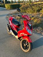 Peugeot Speedfight 2 LC DD 307 WRC, Limited Edition., Fietsen en Brommers, Scooters | Peugeot, Ophalen, Zo goed als nieuw, Speedfight