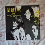 Nirvana Live The Pat O'brien Pavilion Del Mar 1991 vinyl, Ophalen of Verzenden, Zo goed als nieuw, 12 inch