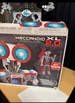 Meccano robot (bouwpakket) met doos, Spelcomputers en Games, Ophalen, Zo goed als nieuw