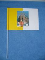 Welkomst vlaggetjes Paus Benedictus Barcelona 07-11-2010, Verzamelen, Ophalen of Verzenden, Christendom | Katholiek