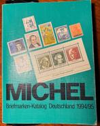 Michel Catalogus Postzegels Duitsland 1994/95, Postzegels en Munten, Ophalen of Verzenden, 1990 tot heden