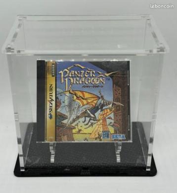 Panzer Dragoon Sega Saturn Cd Rome beschikbaar voor biedingen