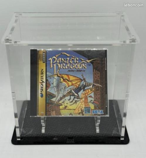 Panzer Dragoon Sega Saturn Cd Rome, Spelcomputers en Games, Games | Sega, Saturn of Dreamcast, 1 speler, Verzenden