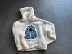 Stitch Onesie + Fleece Vest - Maat 158/164, Ophalen of Verzenden, Zo goed als nieuw, Jongen of Meisje