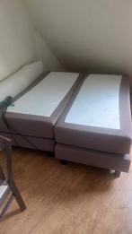 T.E.A.B. Swiss Sense elektrische bedden (2x 80 bij 200), Ophalen, Tweepersoons, Zo goed als nieuw, 80 cm
