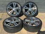 Originele 19 inch BMW X1 F48 X2 F39 Velgen & Banden set, Gebruikt, Banden en Velgen, Personenwagen, Ophalen