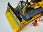 LEGO - Set 7685 - City - Dozer (Bulldozer), Ophalen of Verzenden, Zo goed als nieuw, Complete set, Lego
