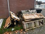 Gratis hout, Minder dan 3 m³, Ophalen