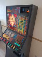 Jolly Joker gokkast, Verzamelen, Automaten | Gokkasten en Fruitautomaten, Euro, Ophalen of Verzenden, Gebruikt, Met sleutels
