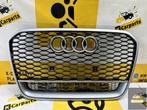 Audi RS6 4G VOORGRILL 4G08536674G radiatorgrille, Info@fabrikant.eu, Bumper, Fabrikant BV, Gebruikt