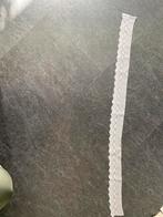 Antiek witte kanten rand, Hobby en Vrije tijd, Ophalen of Verzenden, Nieuw, Kant