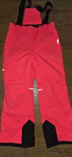 Skibroek - Maat 134, Kinderen en Baby's, Kinderkleding | Maat 128, Ophalen of Verzenden, Zo goed als nieuw, Broek