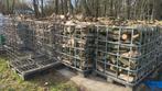 Topkwaliteit Haardhout / Brandhout / Kachelhout – 15% Vocht, Tuin en Terras, Haardhout, Minder dan 3 m³, Ophalen
