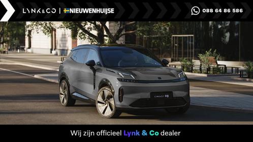 Lynk & Co 08 1.5 More | Binnenkort leverbaar | 200 KM RANGE, Auto's, Lynk & Co, Bedrijf, Te koop, Overige modellen, 360° camera