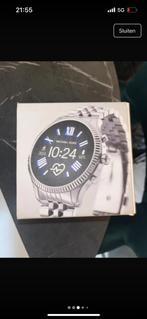 Michael kors smart watch, Sieraden, Tassen en Uiterlijk, Smartwatches, Ophalen, Gebruikt, Michael Kors, Slaap