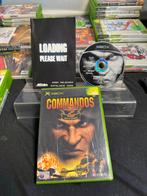 Commandos 2: Men of Courage - Xbox, Gebruikt, 1 speler, Eén computer, Ophalen of Verzenden
