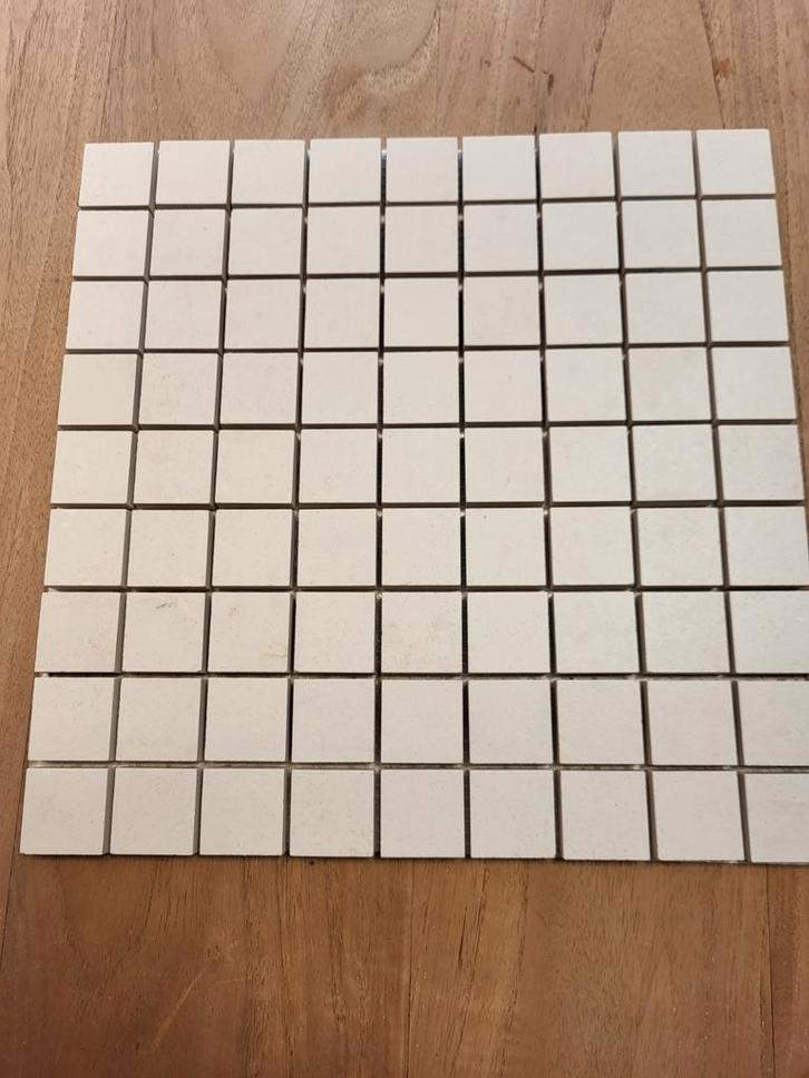 Sphinx tegels, serie Belvédère,18,3 m2 matjes, Doe-het-zelf en Verbouw, Tegels, Nieuw, Wandtegels, Keramiek, 40 tot 60 cm, 40 tot 60 cm